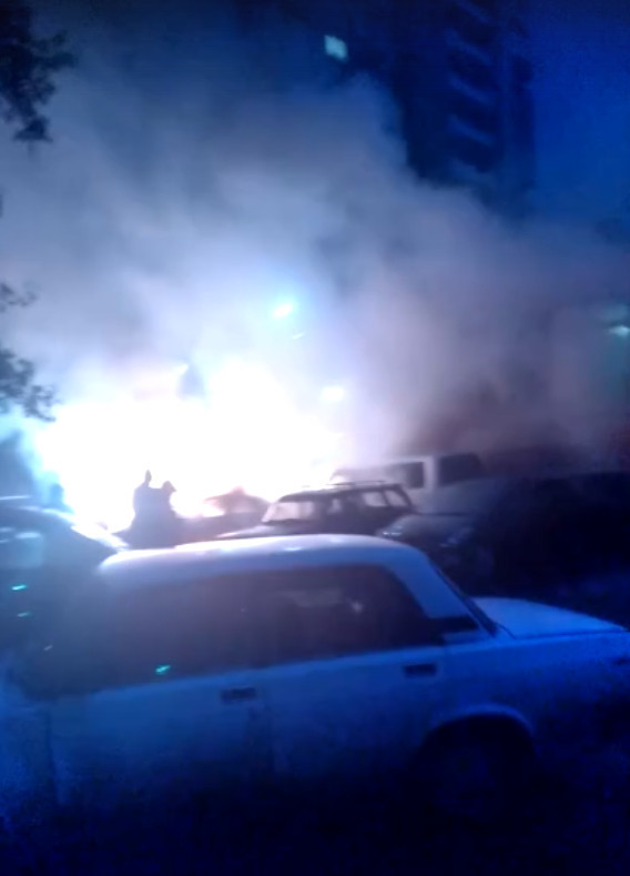 Кадр из видео в vk.com/spb_today